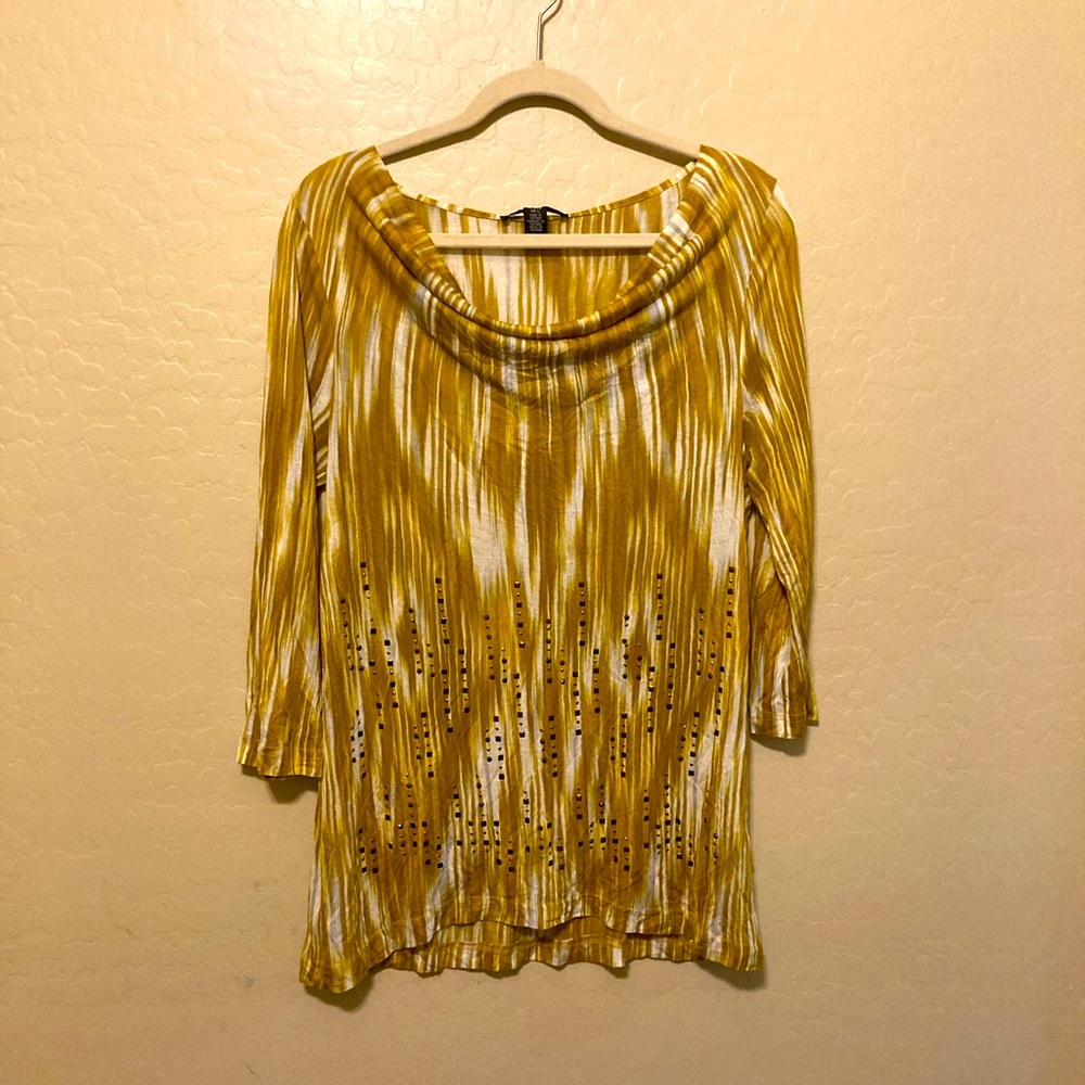 Kenneth Cole New York Large Blouse